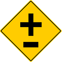 Be Math Aware logo Be Math Aware logo